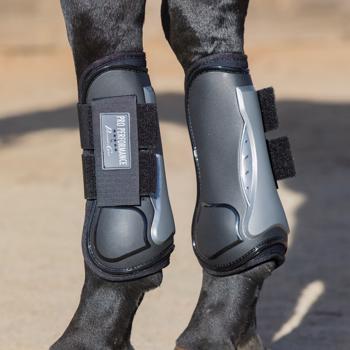Pro Performance | Show Jump Front Boot w/ Hook & Loop